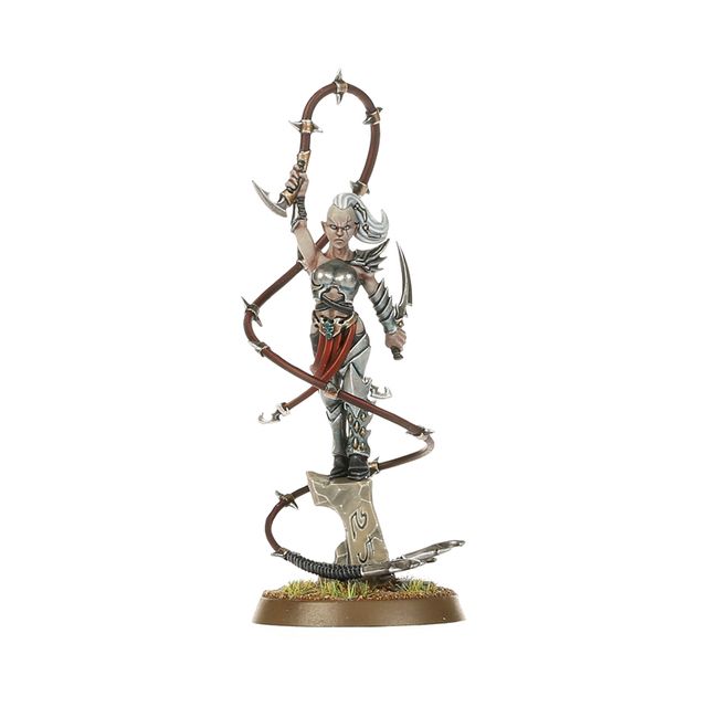 High Gladiatrix - view 2