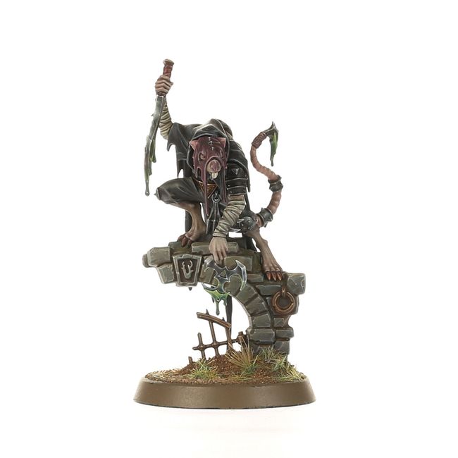 Deathmaster - view 2