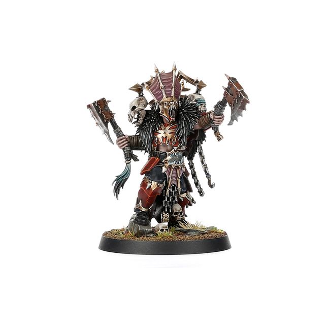 Claws of Karanak - view 2