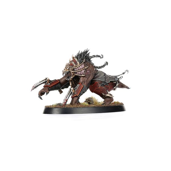 Claws of Karanak