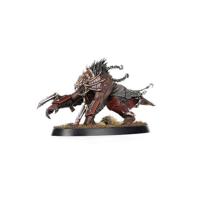 Claws of Karanak - view 4
