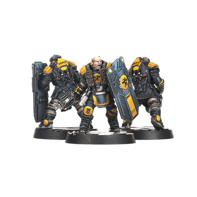 Palanite Subjugator Patrol - view 2