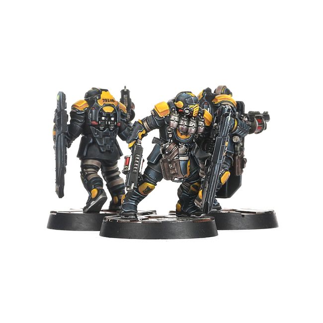 Palanite Subjugator Patrol - view 3