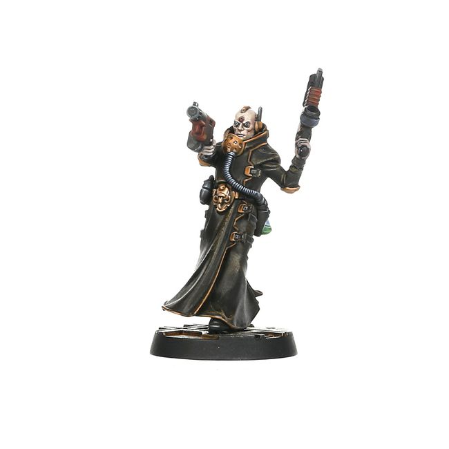 Games Workshop Necromunda Hive War main image 0