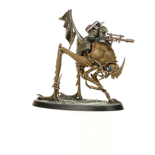 Ash Waste Nomads Dustback Helamites - view 4