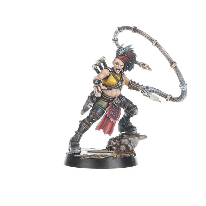 Warhammer Necromunda Skirmish: Core Set (英語版)