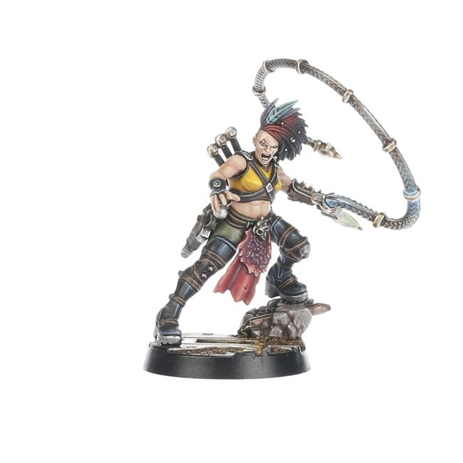 Escher Blades of the Matriarch - view 2