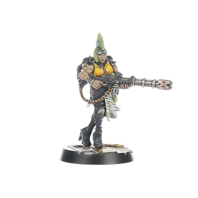Escher Blades of the Matriarch - view 4