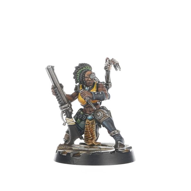 Escher Blades of the Matriarch - view 5