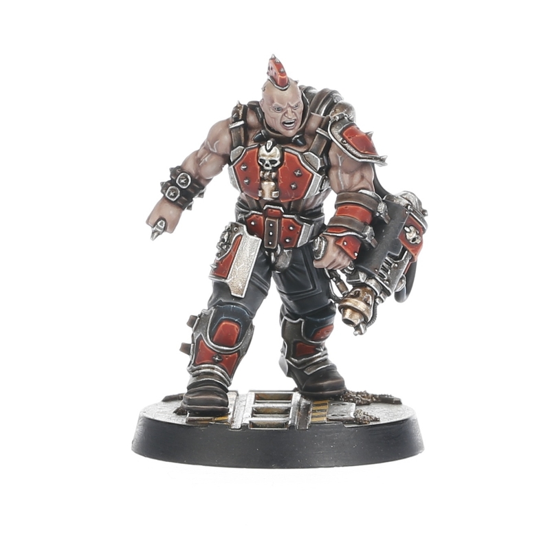 Warhammer Necromunda Skirmish: Core Set (英語版)