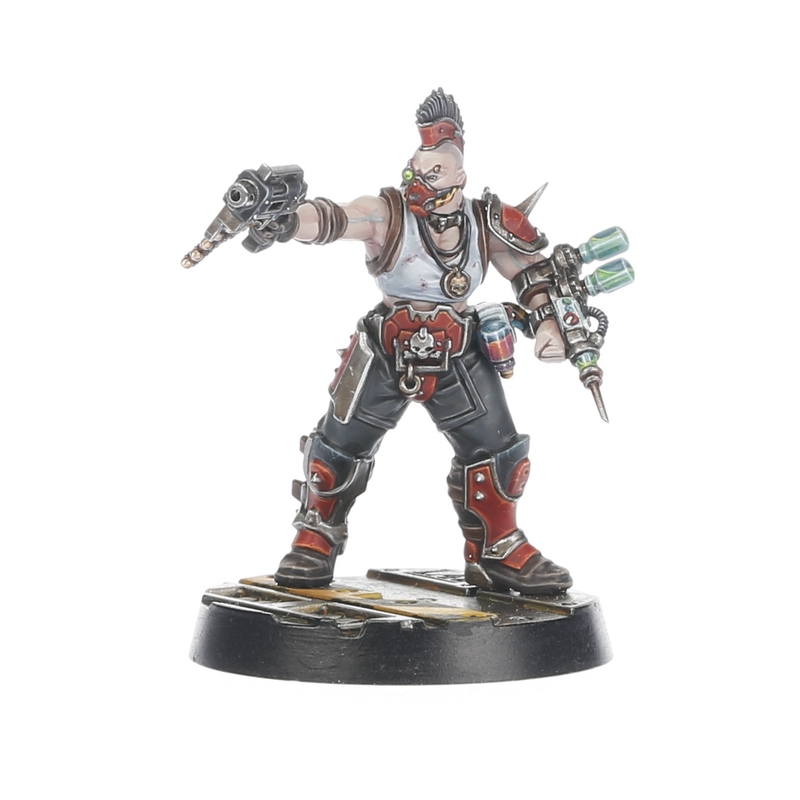 Warhammer Necromunda Skirmish: Core Set (英語版)