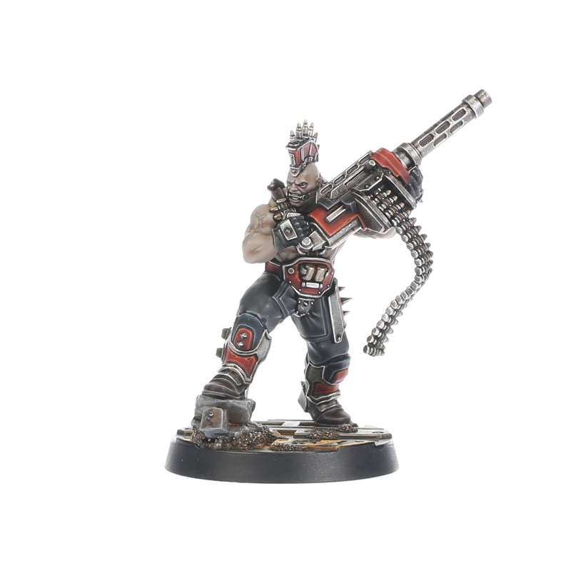 Warhammer Necromunda Skirmish: Core Set (英語版)