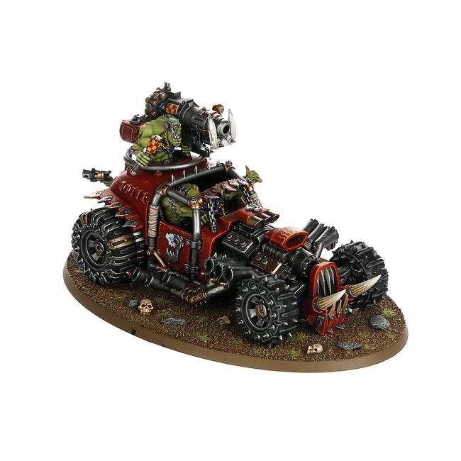 Kustom Boosta-blasta - view 2
