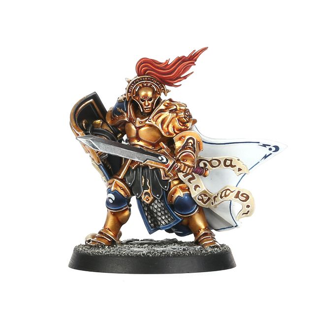 Knight-Questor - view 2