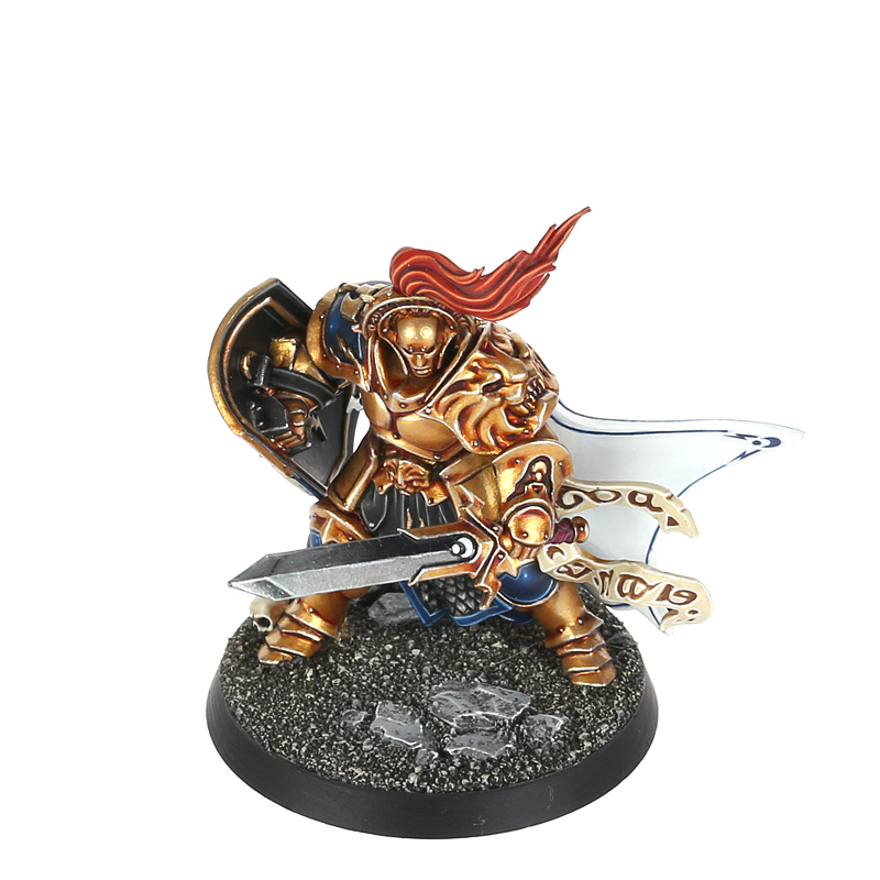 Knight-Questor