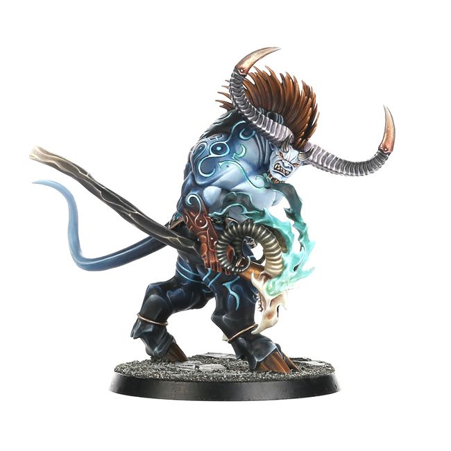 Ogroid Thaumaturge - view 2