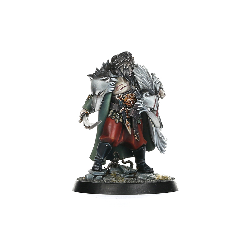 【ラプンツェル様用】WARHAMMER／Curse Of The Absolut Sekhar, Fang of Nulahmia