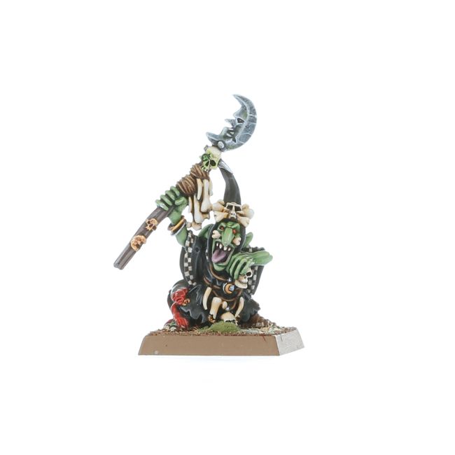 Night Goblin Shamans - view 4