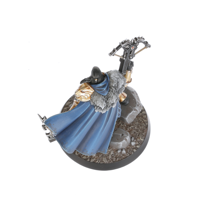 forgeworld インペリアルガード ウォーハンマー インペリアルナイト・ワーデン《灼輪》 | ウォーハンマー40K
