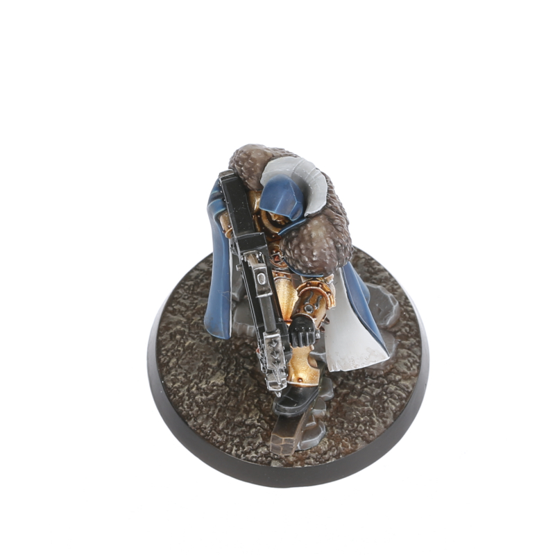 forgeworld インペリアルガード ウォーハンマー WH40K：インペリアル・エージェント・バトルフォース：純血の団