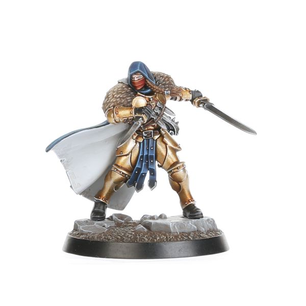 Warhammer Underworlds: Embergard