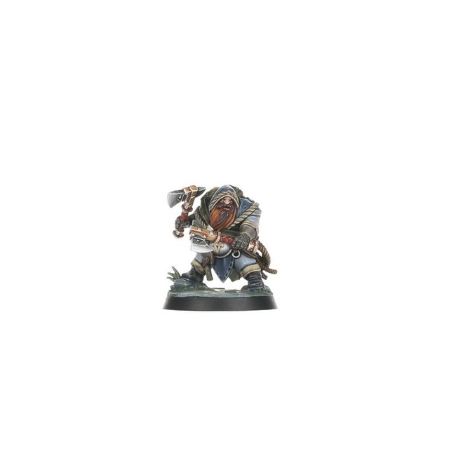 Warhammer Quest: Darkwater (Japanese) - view 13