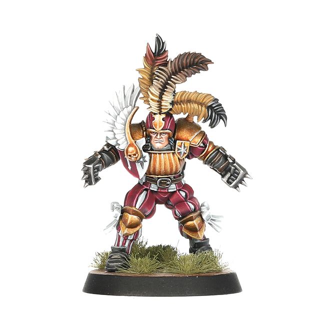 Games Workshop 7th Edition – Imperial Nobility – Bögenhafen Barons