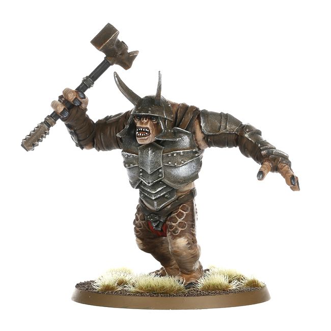 Mordor™ Troll - view 2