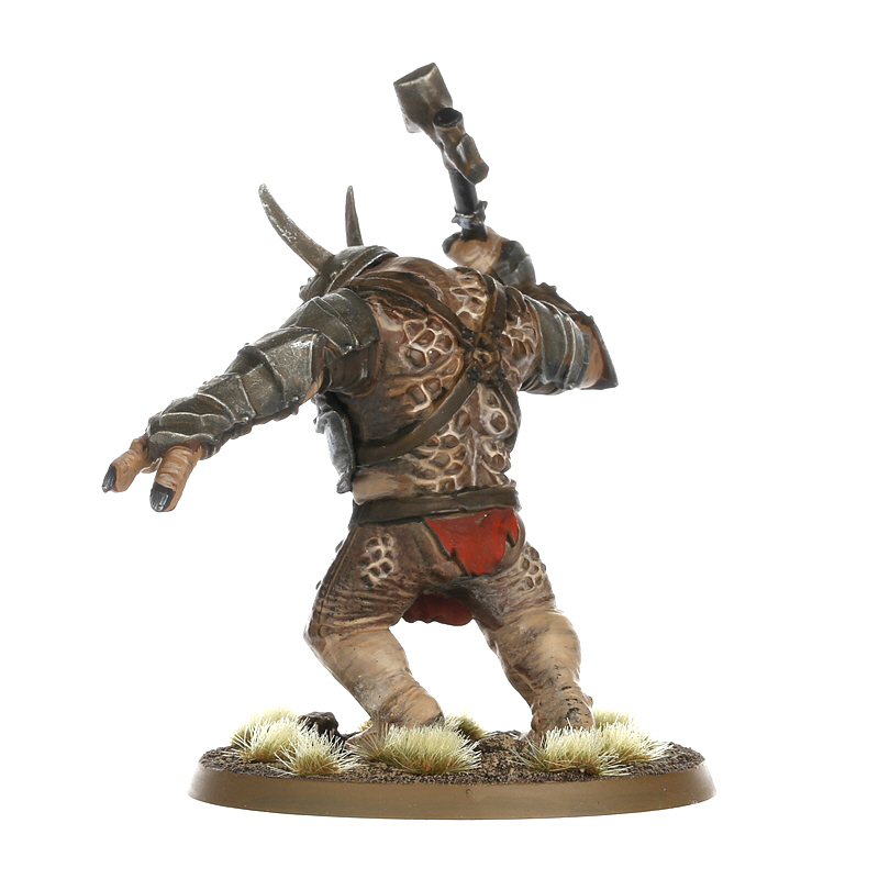 Il Signore Degli Anelli - Troll Di Mordor/Isengard - Games Workshop - Nuovo In Scatola