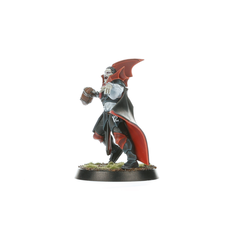 ヴァンパイア ブラッドボウル チーム ドラクファング サースターズ 202-36 Blood Bowl: Vampire Drakfang Thirsters Football Team GAW202