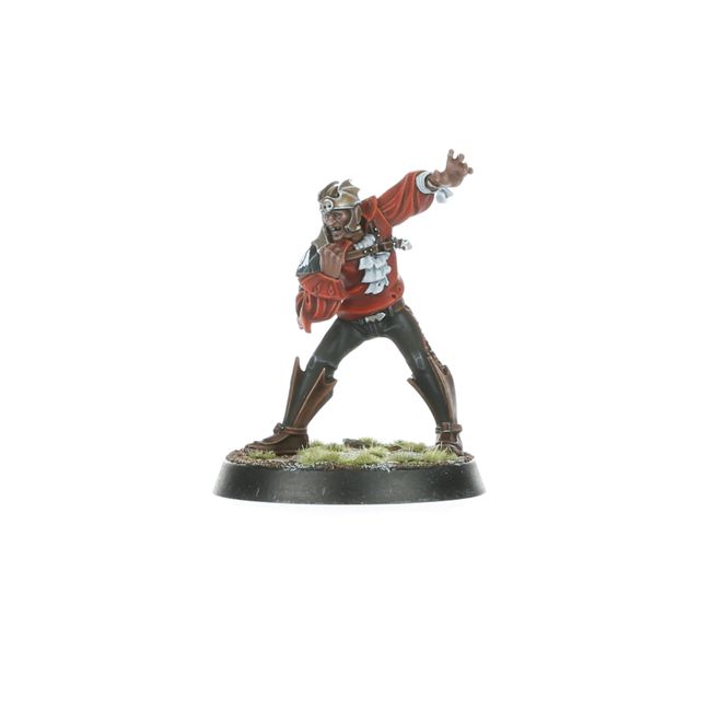 Vampire Blood Bowl Team: The Drakfang Thirsters - view 4