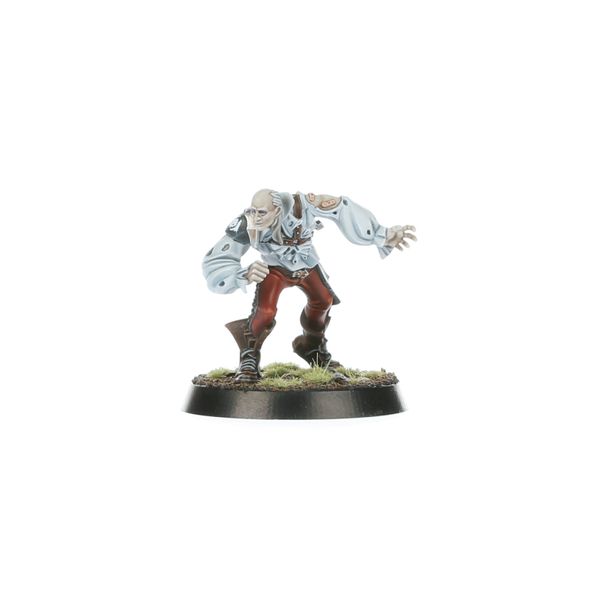 Vampire Blood Bowl Team: The Drakfang Thirsters