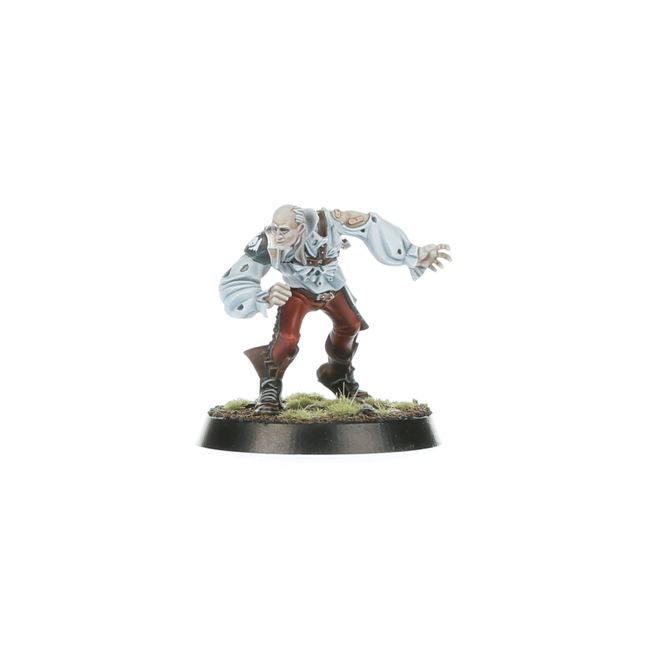Vampire Blood Bowl Team: The Drakfang Thirsters - view 5