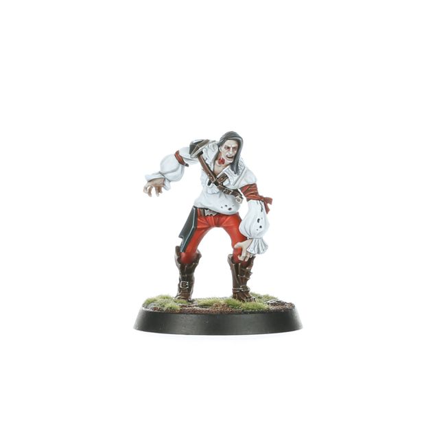 Vampire Blood Bowl Team: The Drakfang Thirsters - view 7