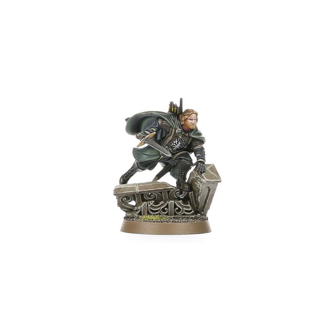 Faramir™, Madril and Damrod, Rangers of Ithilien™ - view 2