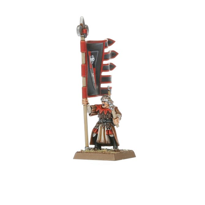 WARHAMMER THE OLD WORLD : CHEVALIERS DU ROYAUME A PIED BRETONNIA