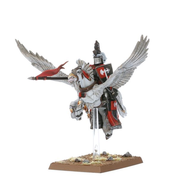 Pegasus Knights - view 4