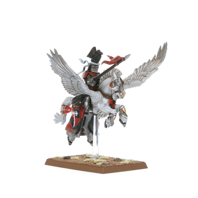 Pegasus Knights - view 3