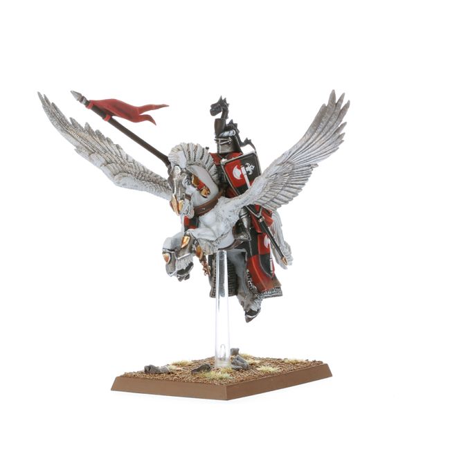 Pegasus Knights - view 2
