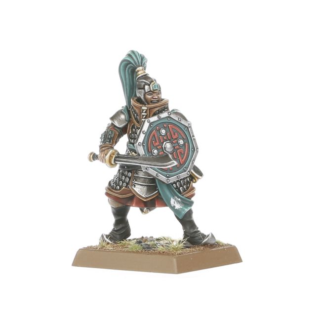 Warhammer: The Old World – Fantasy Battles In the World of Legend Core Set - view 24