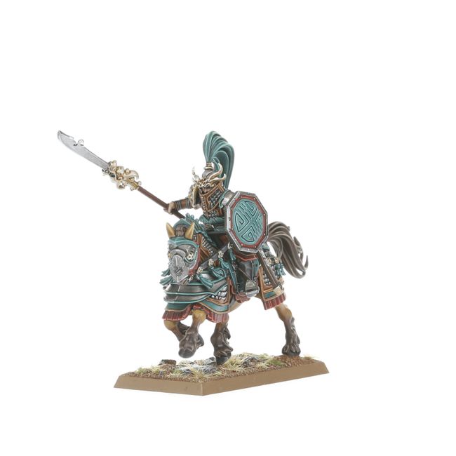 Warhammer: The Old World – Fantasy Battles In the World of Legend Core Set - view 25