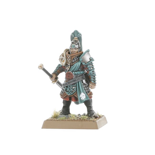 Warhammer: The Old World – Fantasy Battles In the World of Legend Core Set - view 22