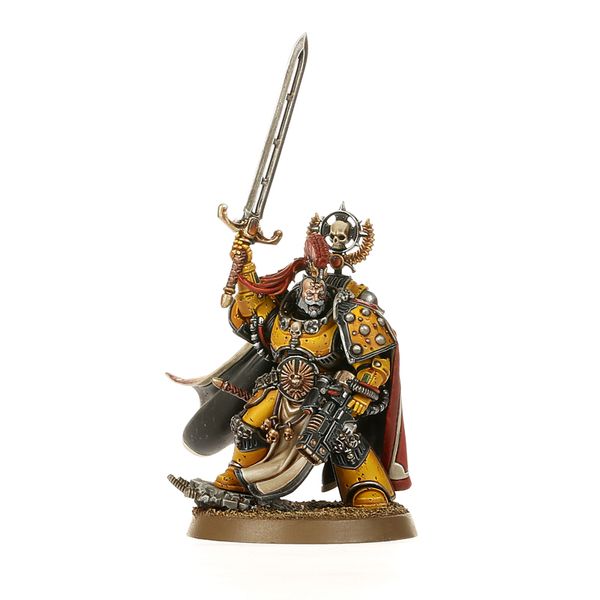 Praetor Runes Legion Praetor with Power Sword