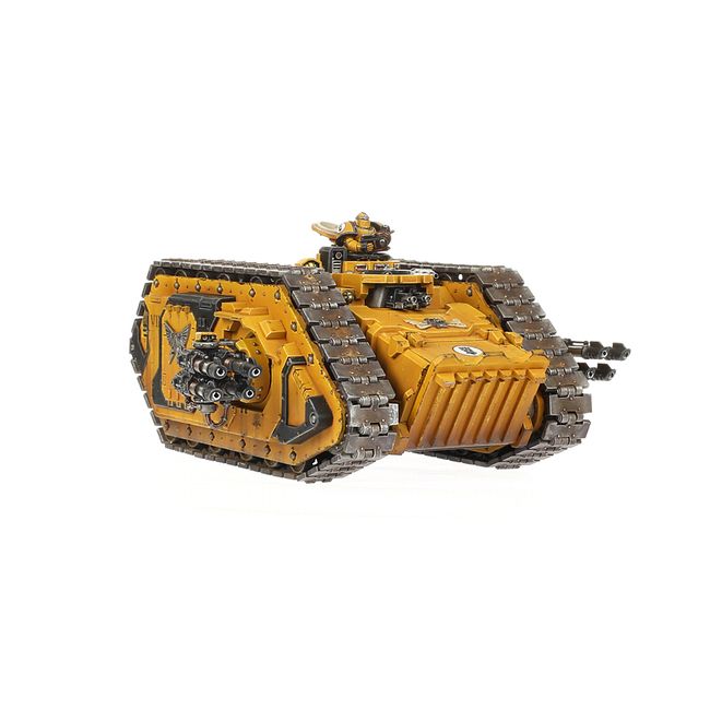 Spartan Assault Tank - view 2