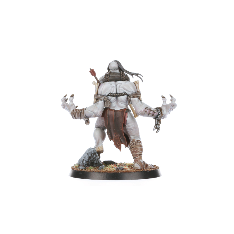 ウォーハンマー ゴウジャー・モウパック GORGER MAWPACKオゴウル Ogor Gorger Mawpack revealed at NOVA 2023, included in the