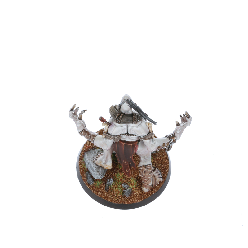 ウォーハンマー ゴウジャー・モウパック GORGER MAWPACKオゴウル Warcry: Ogor Mawtribes - Gorger Mawpack GW 112-17 NIB | eBay