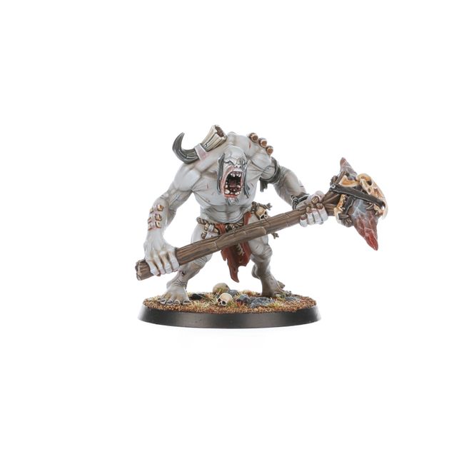 Warcry: Meuteguele D'Engorgeurs, Figurine Warhammer AOS, Plastique