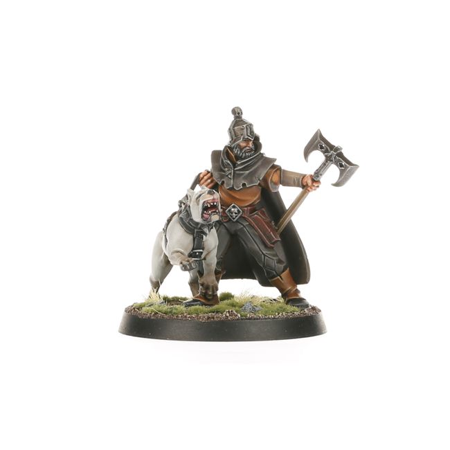 Regiment of Renown: Ven Denst's Hounds - view 6