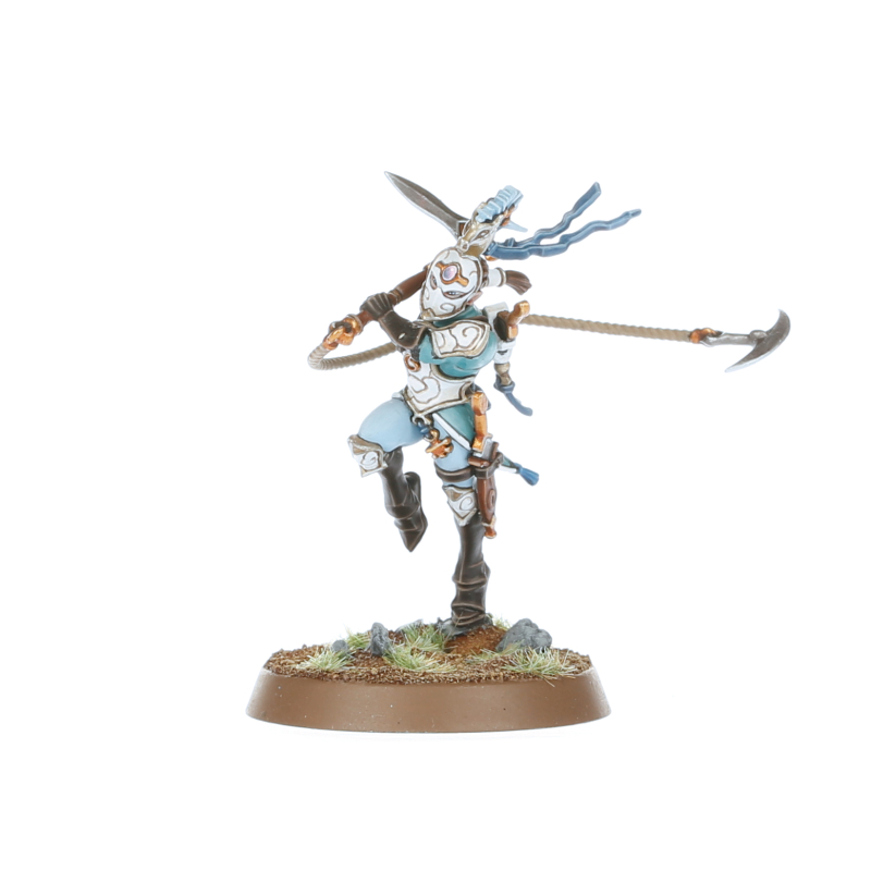 ウォークライ　イドリラン・リヴァーブレイドYdrilan blades Ydrilan Riverblades