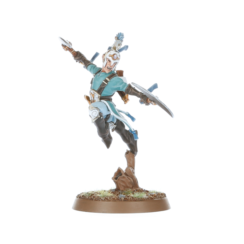 ウォークライ　イドリラン・リヴァーブレイドYdrilan blades Ydrilan Riverblades